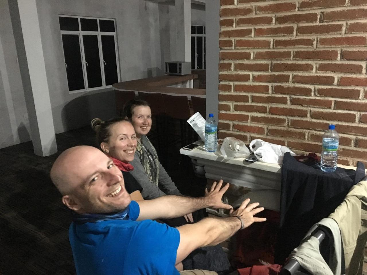 Namadi Nest Home Stay Nuwara Eliya Dış mekan fotoğraf