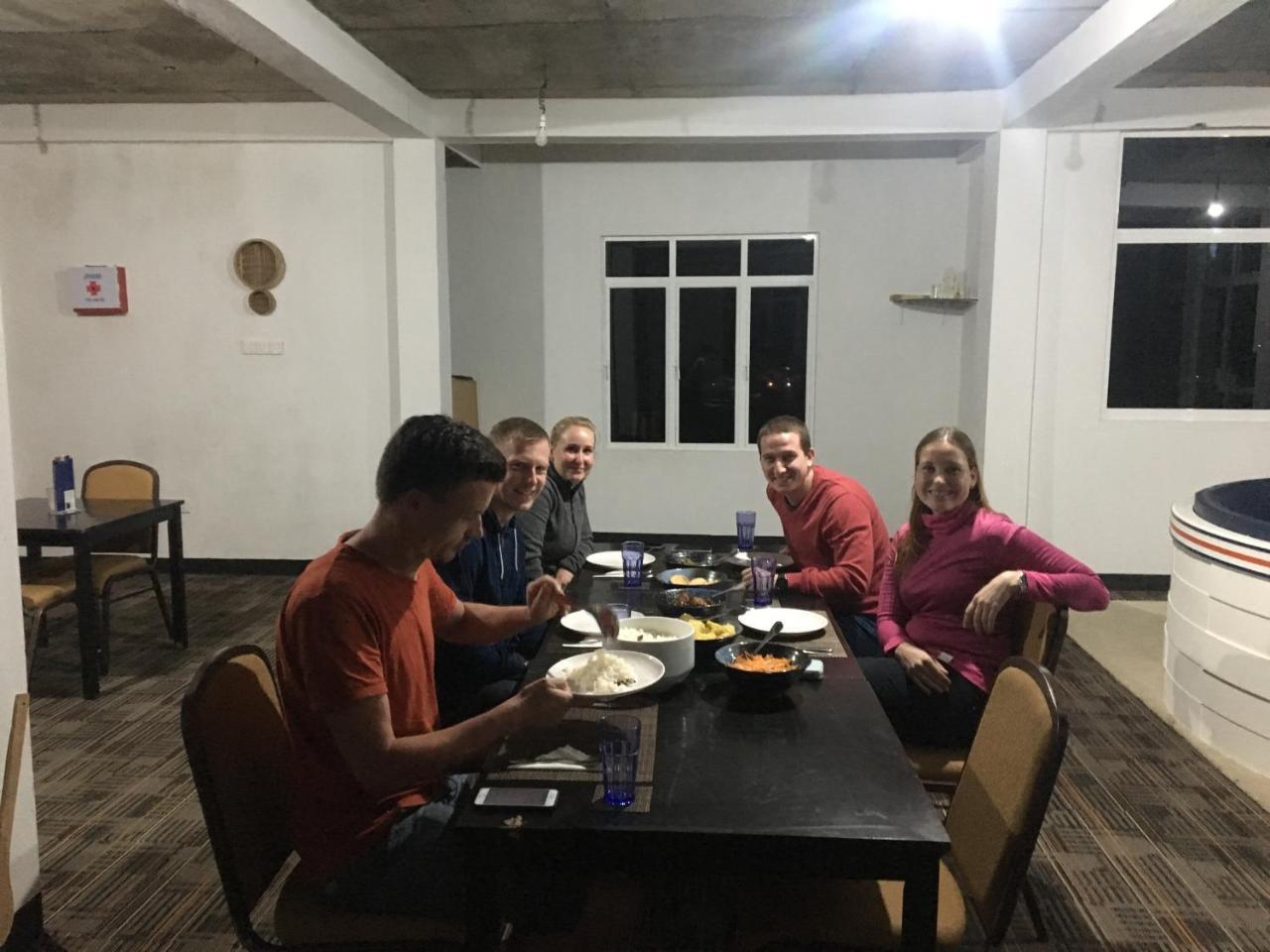 Namadi Nest Home Stay Nuwara Eliya Dış mekan fotoğraf