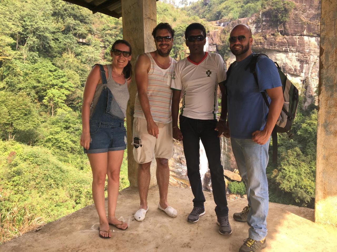 Namadi Nest Home Stay Nuwara Eliya Dış mekan fotoğraf