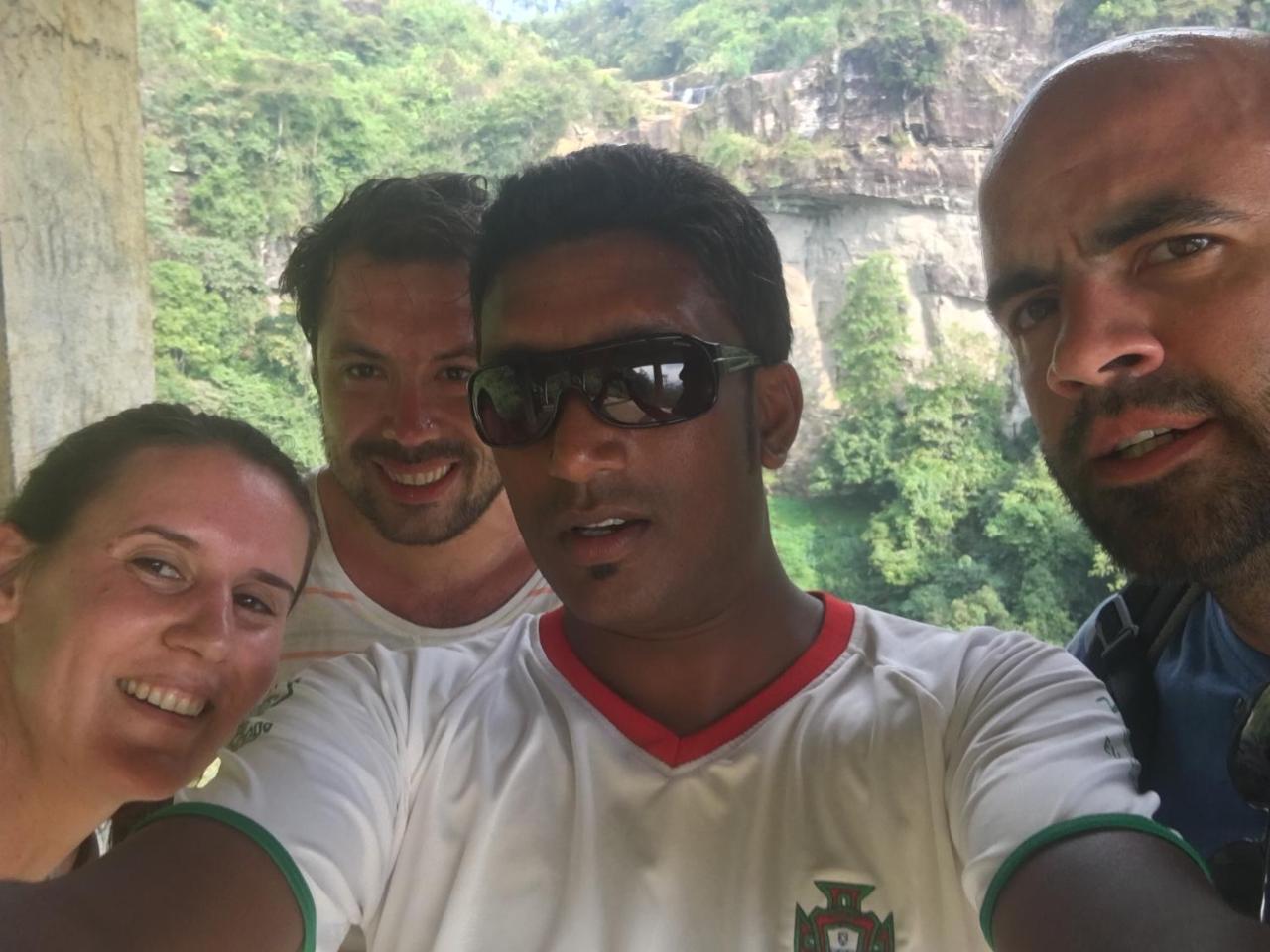 Namadi Nest Home Stay Nuwara Eliya Dış mekan fotoğraf