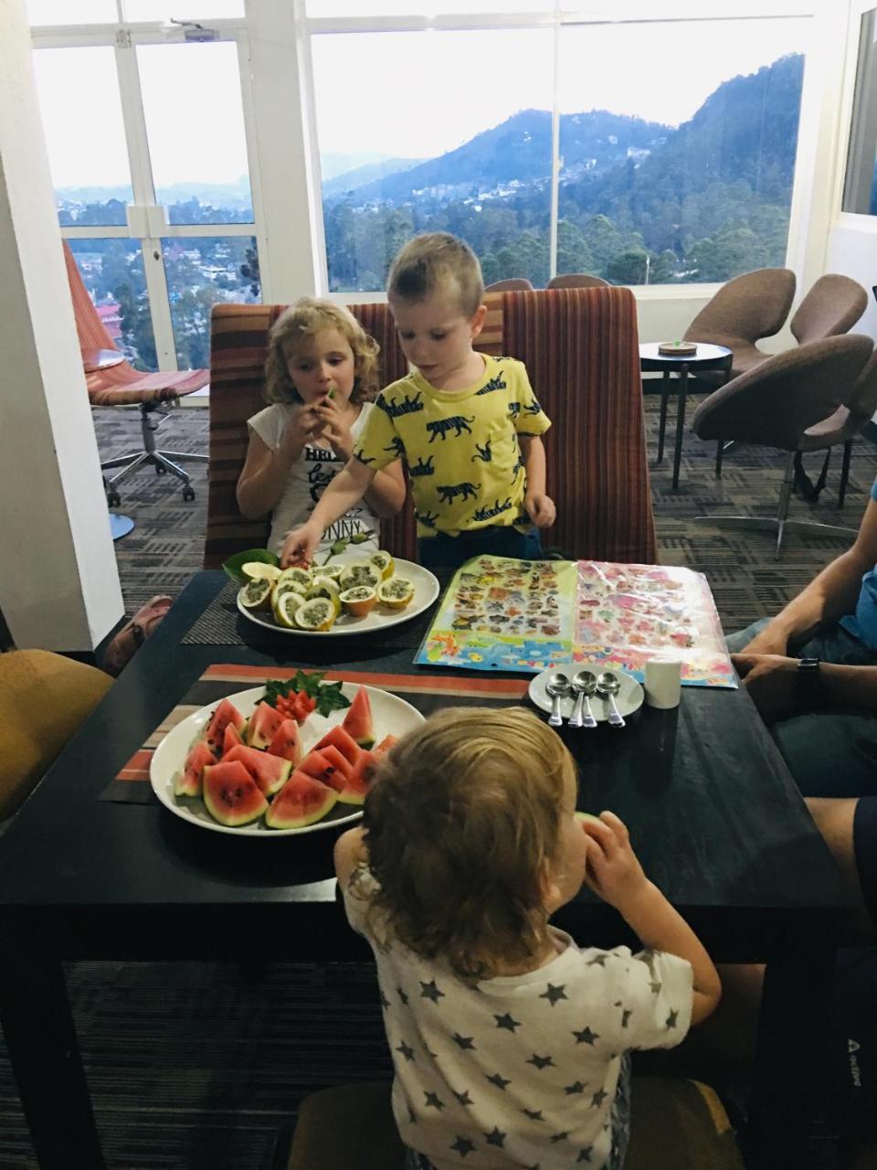 Namadi Nest Home Stay Nuwara Eliya Dış mekan fotoğraf