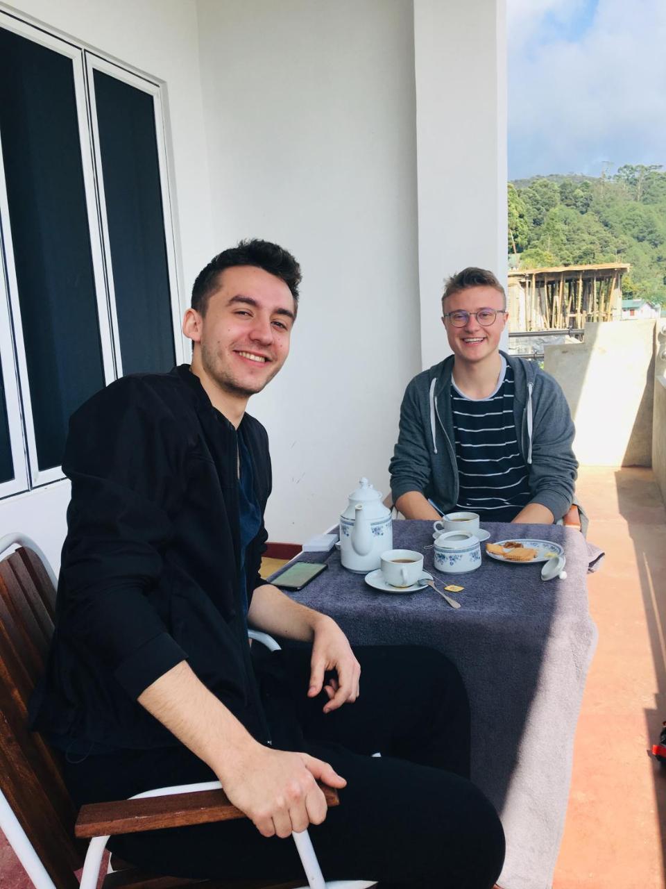 Namadi Nest Home Stay Nuwara Eliya Dış mekan fotoğraf