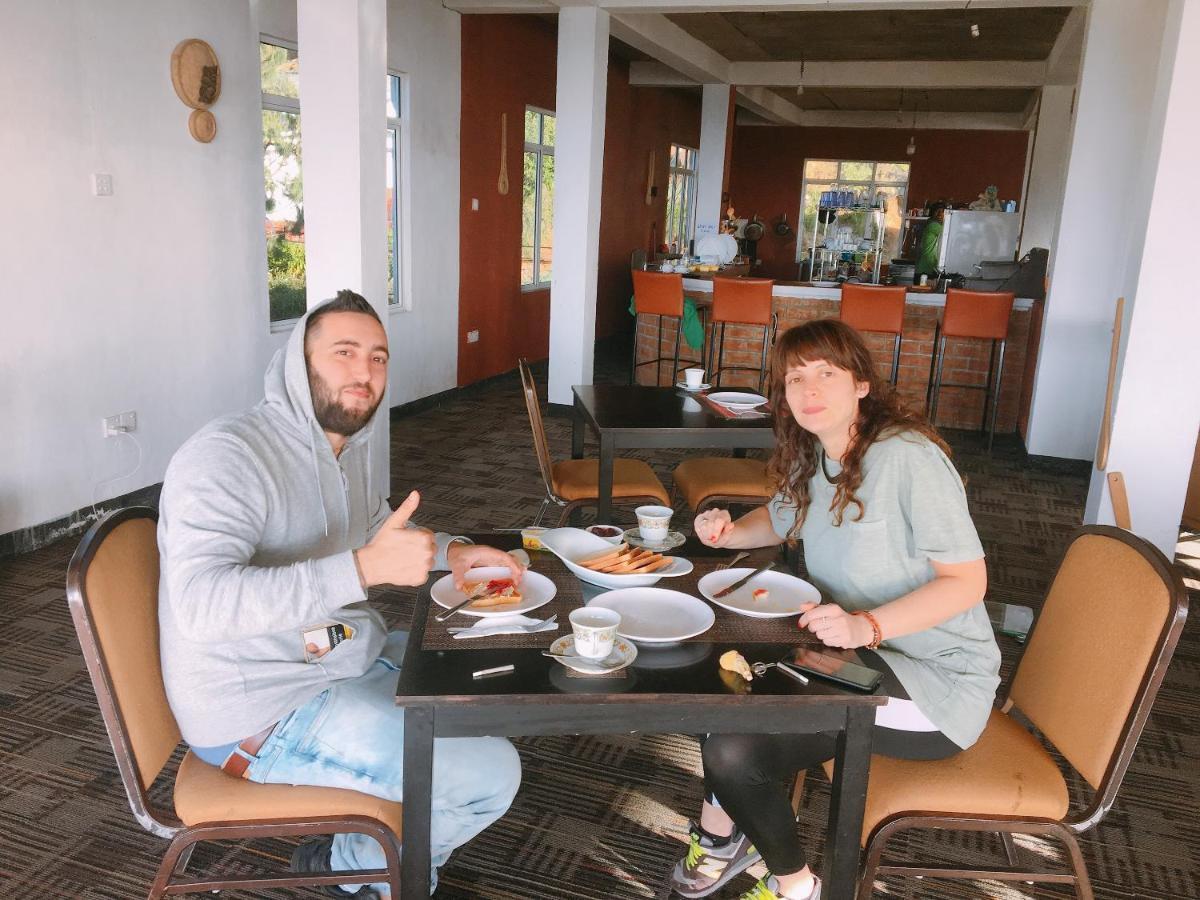 Namadi Nest Home Stay Nuwara Eliya Dış mekan fotoğraf